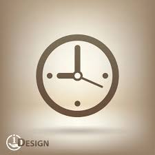 Design Elements Clock Stock Photos
