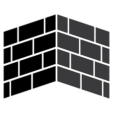 Building Block Icon Vector Ilration