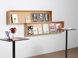 Slope Shelf Design By Skala