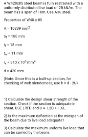 calculate the design shear strength
