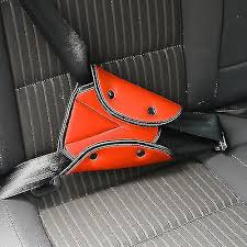 Car Seat Safety Belt Cover Sy