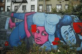 The History Of Street Art From The