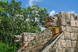 Chichen Itza Cenote And Valladolid