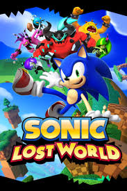 Sonic Lost World Game Tv Tropes