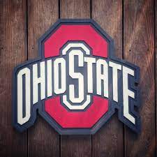 Ohio State Wall Art Crazy Crazy Creations