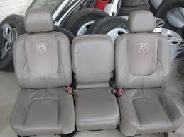Seats In The 2008 Ram 1500