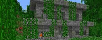 How To Build Ruins In Minecraft