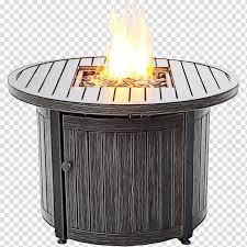 Blue Fire Table Fire Pit Table
