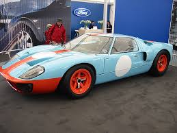 Ford Gt40 Wikipedia