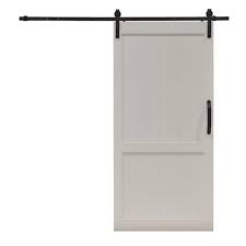 Pvc Vinyl Sliding Barn Door