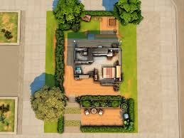 The Sims Resource Cromwell Tiny House