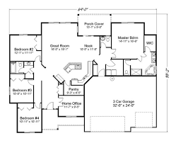Royal Oaks Floor Plan Dream House