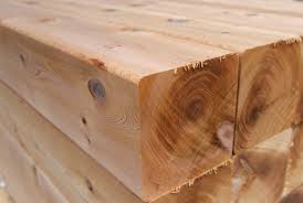 western red cedar timbers hanford lumber