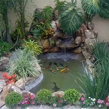 Garden Pond At Rs 650 Square Feet