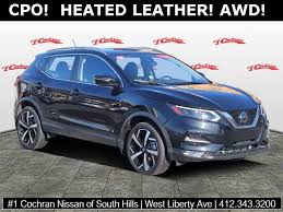 Pre Owned 2022 Nissan Rogue Sport Sl