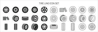 Tire Icon Images Browse 176 984 Stock