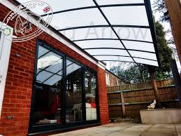 Patio Garden Canopies Awnings Leeds