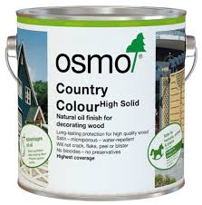 Country Colour Natural Oils Timber