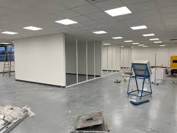 Office Fit Out Refurbishment