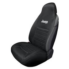 Neoprene Seat Cover With Pocket