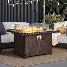 Outdoor Fire Pit Table Fire Table