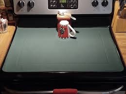 Stove Top Cover Stove Glass Top Cover