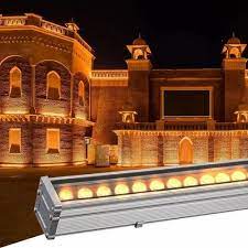 Up Led Linear Wall Washer Light 24w At