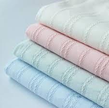 Cotton Fabric Pastel Coloured Fabric