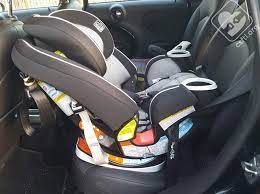 Graco 4ever Multimode Car Seat Review