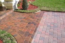 Paver Sealing Vs Polymeric Sand Paver