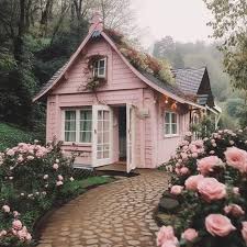 Dream Cottage Fairytale Cottage