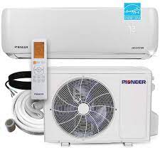 Wall Mounted Air Conditioner Heat Pump