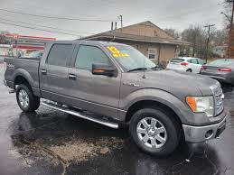 2016 Ford F150 Xlt Supercrew 4x4 For