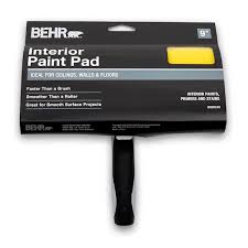 Interior Paint Pad Applicator