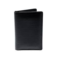 Louis Vuitton Black Epi Leather Pocket