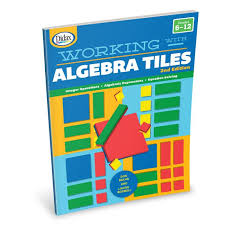 Working With Algebra Tiles 2nd Edition