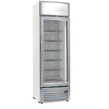 Commercial Display Freezers Chillers