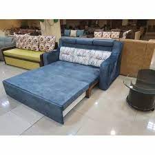 3 Seater Wooden Sofa Cum Bed Size