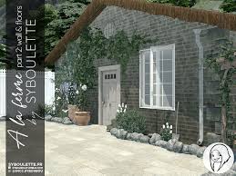 Exterior Walls Cc For Home Design You