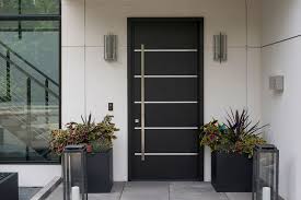 Front Wood Doors By Glenview Doors