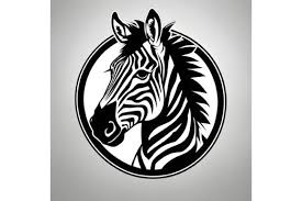 Zebra Logo Graphic By Craftable
