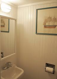 Beadboard Bathroom Ideas The Zhush