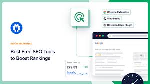 Free Seo Tools To Boost Your Rankings