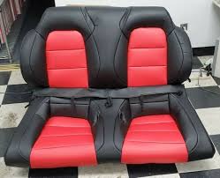 Seat Covers For 2018 Ford Mustang