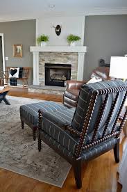 Living Room Makeover With Bassett