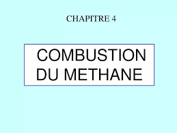 Ppt Combustion Du Methane Powerpoint
