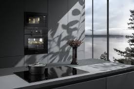 Icon One Glass Microwave Oven By Barazza