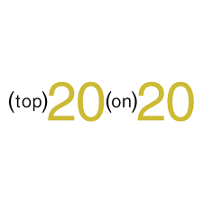 Top 20 On 20 Logo Png