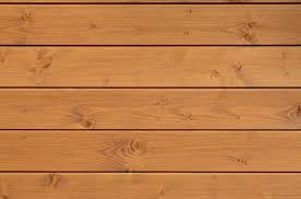 Horizontal Orange Wooden Planks
