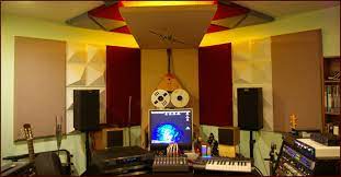 Acoustics For Your Home Recordings
